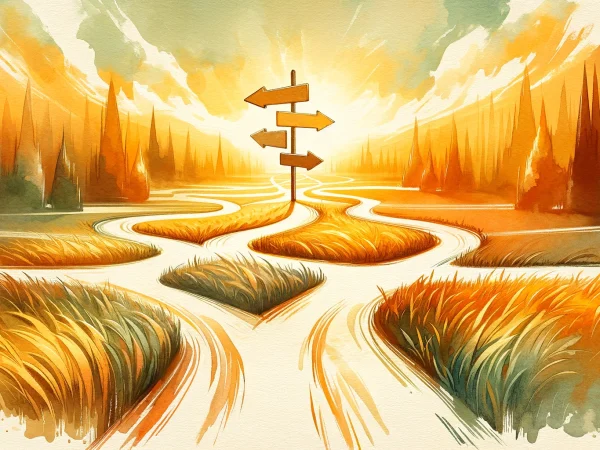 Image créée avec Dall-E pour symboliser la ligne éditoriale.