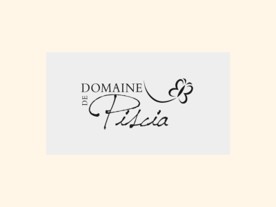 Logo Domaine de Piscia