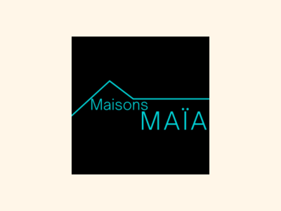 Logo du constructeur Maisons Maïa