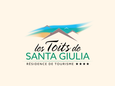 Logo Les Toits de Santa Giulia